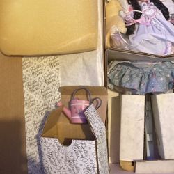 American Antique Dolls