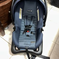 Baby Safety 1st OnBoard 35 LT  Car Seat / Silla De Carro Para Bebe 