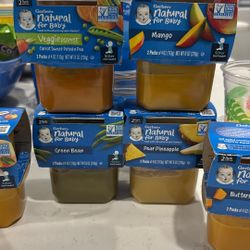 Gerber Food
