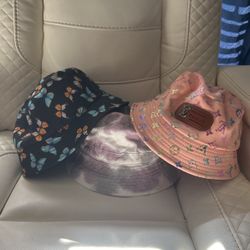 Bucket Hats