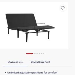 Adjustable Base For Queen Bed