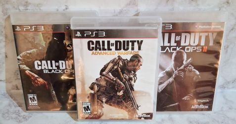 PS3 Call of Duty Collection Bundle