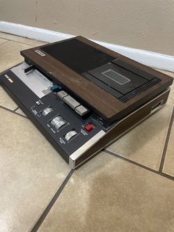 Sony transcriber Secutive  BM-50A