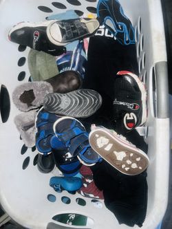 Boys Clothing And Shoes