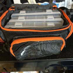 Tackle bag