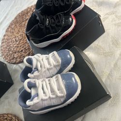 Jordans Toddlers 