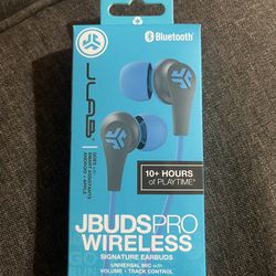 JLab JBudsPro Wireless 