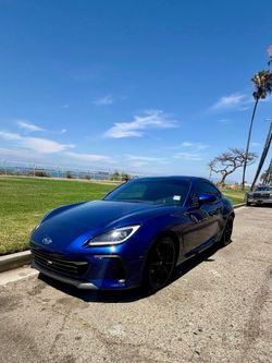 2023 Subaru BRZ Limited - Manual RWD