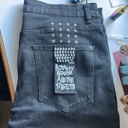 Ksubi Size 34 Brand New 