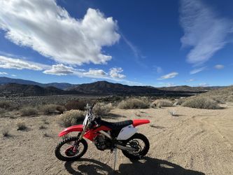 2006 Honda Crf450r