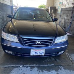 2007 Hyundai Azera