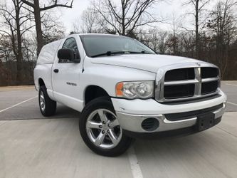 2005 Dodge Ram 1500 SLT 4x4 Very reliable
