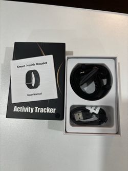 Smart Health Bracelet Activity Tracker