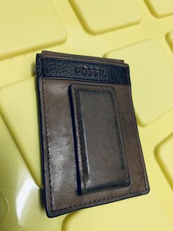 FOSSIL Front pocket wallet