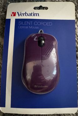 Corded mouse Verbatim