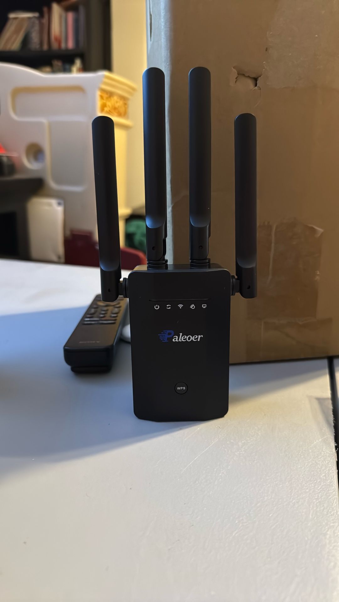 WiFi Extender- Paleoer Brand