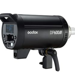 Godox DP600III Studio Flash