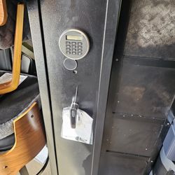 Digital Gun Security Safe 
