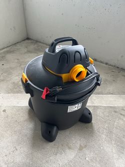 Shop-Vac Wet/Dry Vacuum