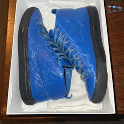 Balenciaga Arena Hi-tops 