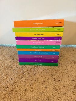 Lovevery Board Books Set of 11