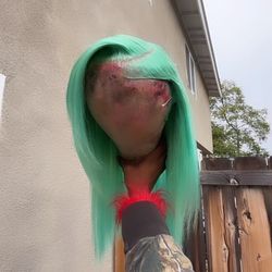 Used Wig For Sale Come With Free Install