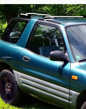 1996 Toyota Rav4