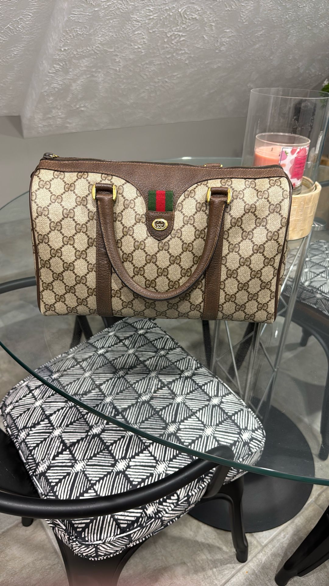 Vintage Designer Bag