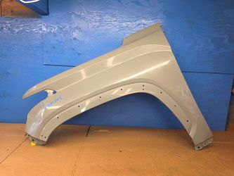 Tundra 2022 2023 2024 2025 fender