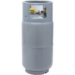 Lightly Used Forklift Tank Full