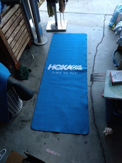 Hoka Mat