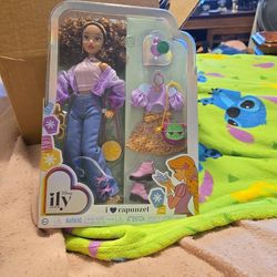 Ily Rapunzel Doll 