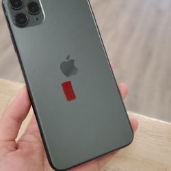 iPhone 11 Red Mark On Back