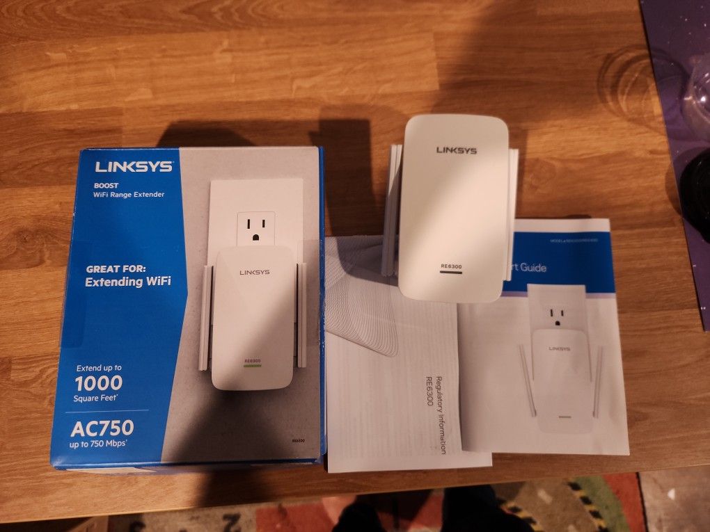 Wifi Extender