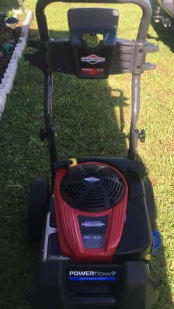 Briggs Stratton professional Great condition