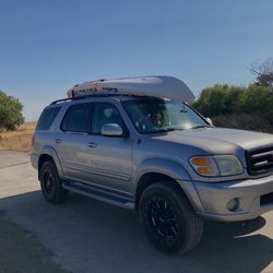 2001 Toyota Sequoia