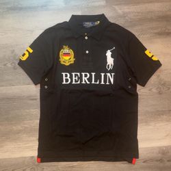 Polo Ralph Lauren BERLIN Cheif Keef