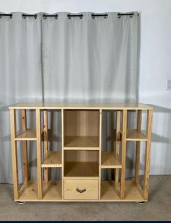 Shelf with Drawer LIKE NEW