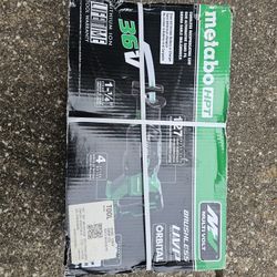 Metabo Reciprocating Saw