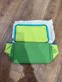 Trader Joe’s Lime Green Cooler Tote
