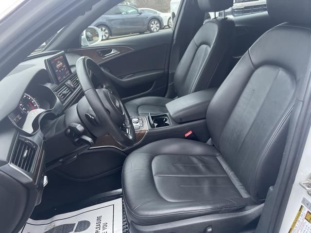 2015 Audi A6