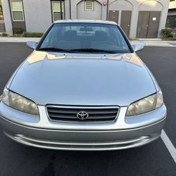 2000 Toyota Camry