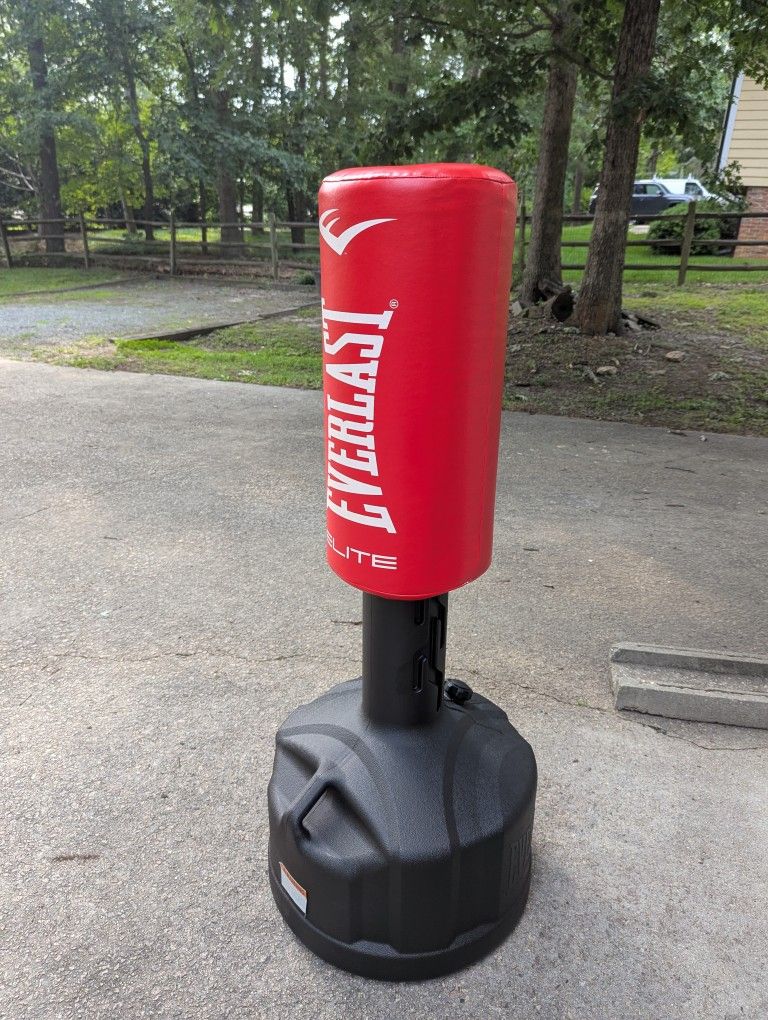 Everlast Elite Heavy Bag