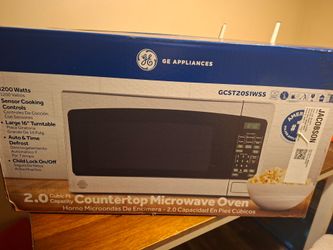 Microwave oven