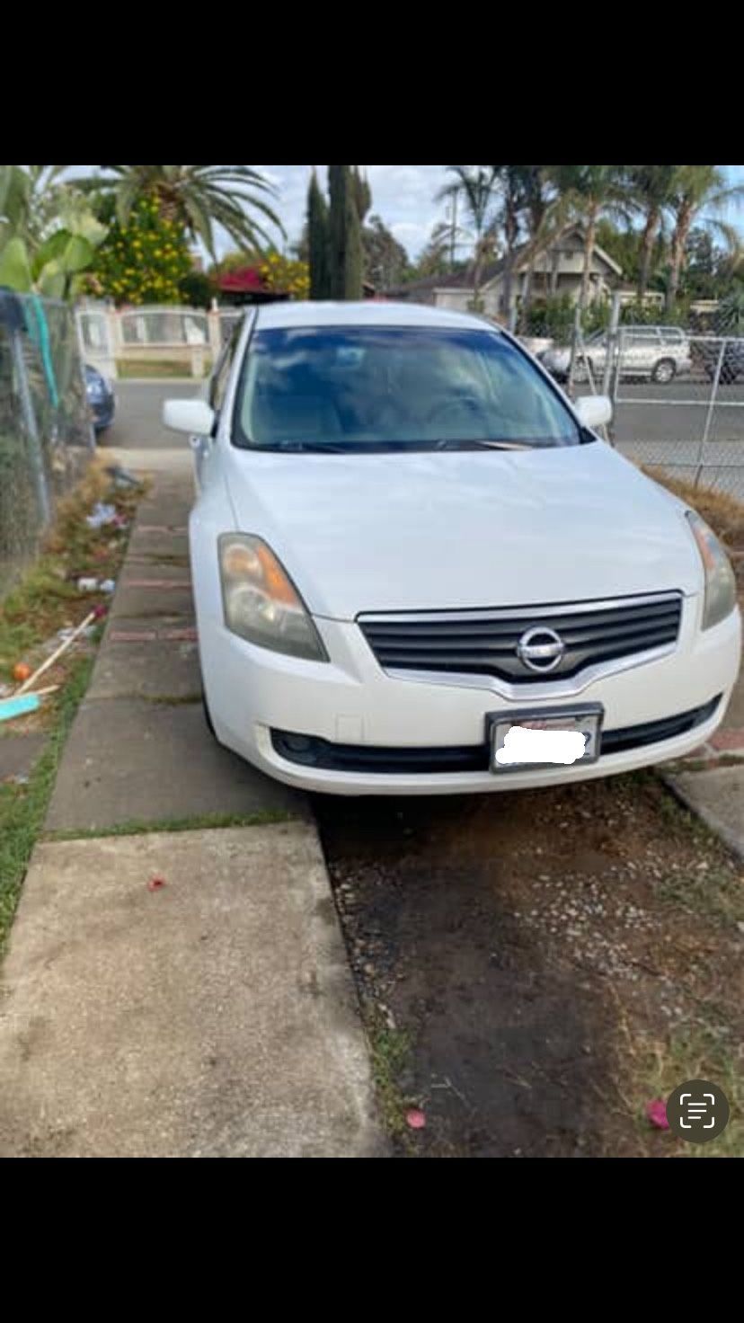 2007 Nissan Altima
