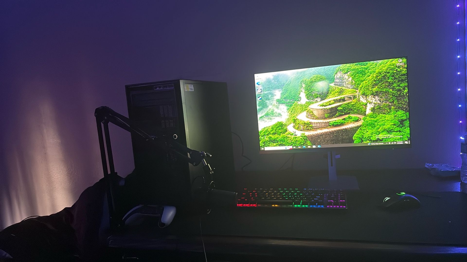 Gaming Pc Setup