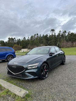 2023 Genesis G70 3.3T - Twin-Turbo V6, 18369 miles