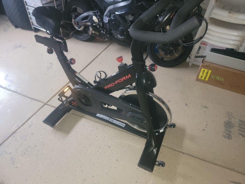 ProForm 500 SPX Exercise Bike