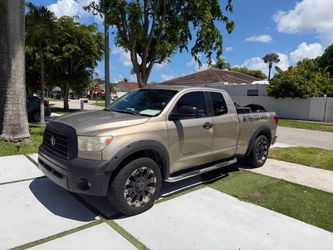 2008 Toyota Tundra 2WD Truck