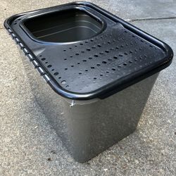 Top Entry Litter Box